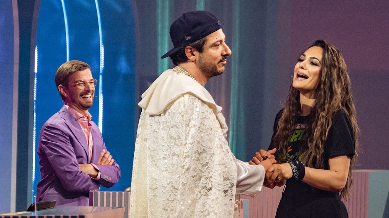 Wer stiehlt mir die Show? - Season 4 Episode 6 : Episode 6