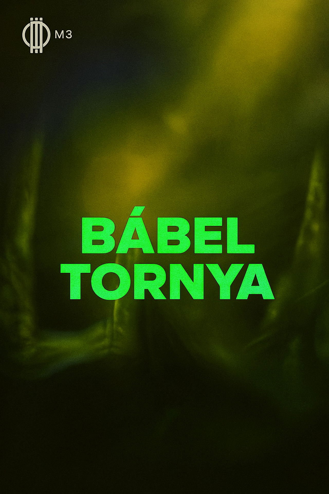 Bábel tornya Backdrop
