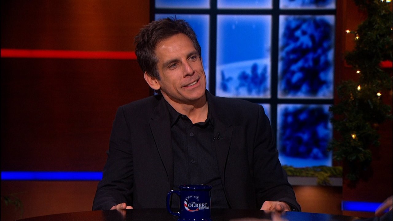 The Colbert Report - Season 10 Episode 40 : Ben Stiller