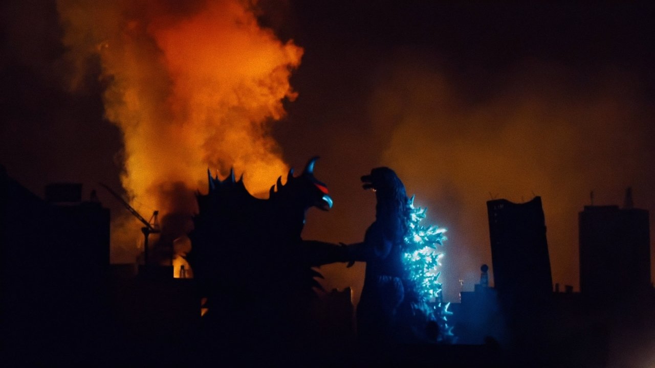 Fesu Gojira 3: Gaigan Raishū