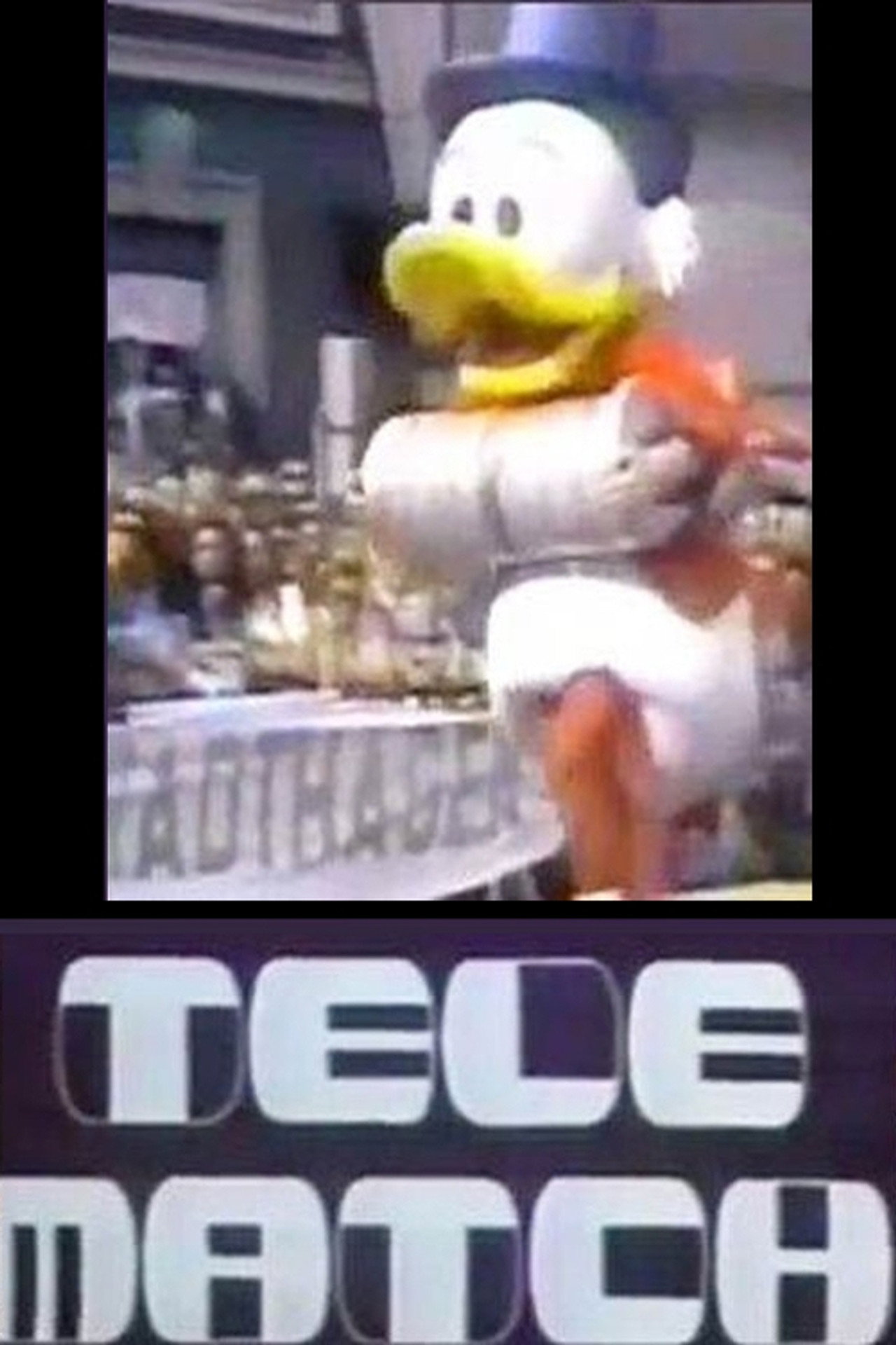Telematch affisch
