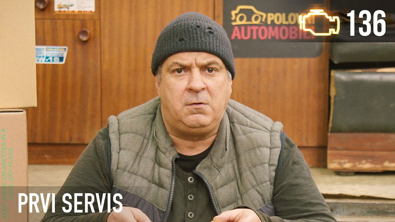 Prvi servis — Épisode 136