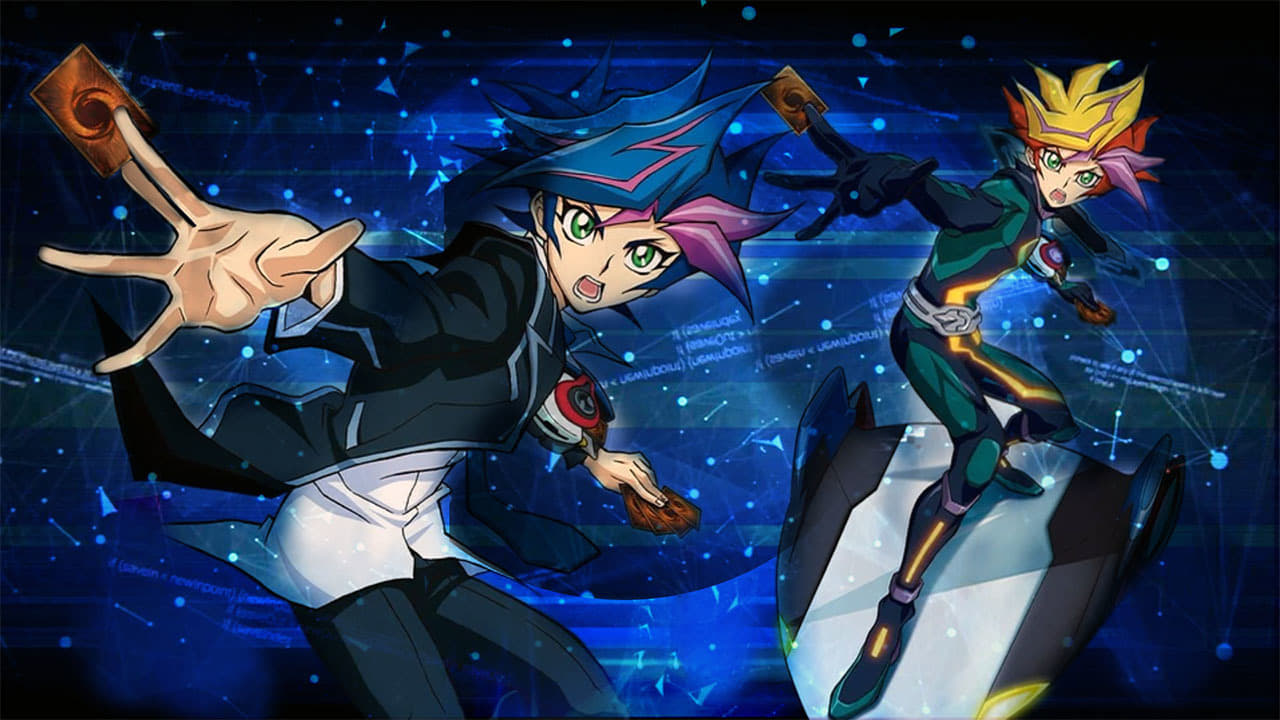 Yu-Gi-Oh! VRAINS - Temporada 1 Episodio 33 El Ángel con Lágrimas Azules