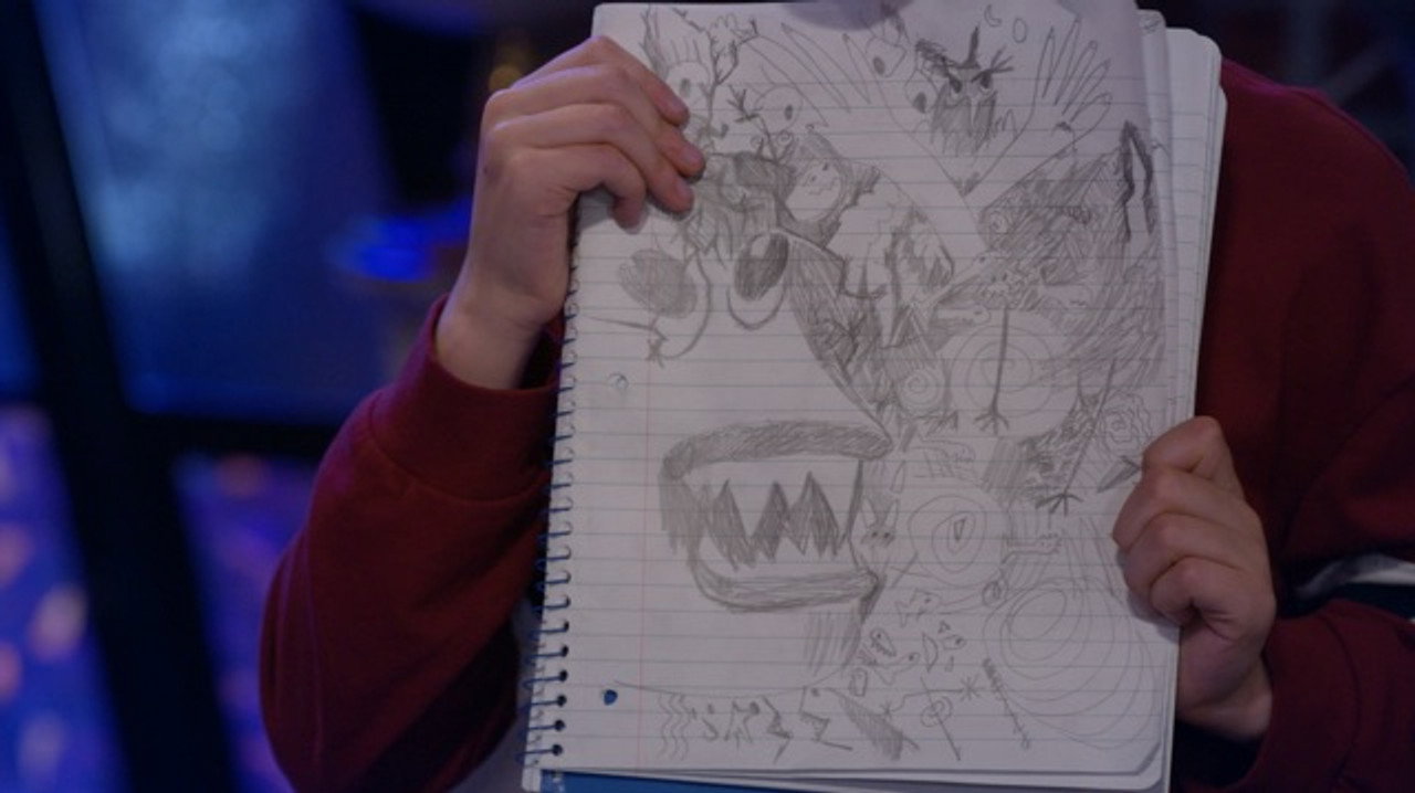 Wizards Beyond Waverly Place Scene 2