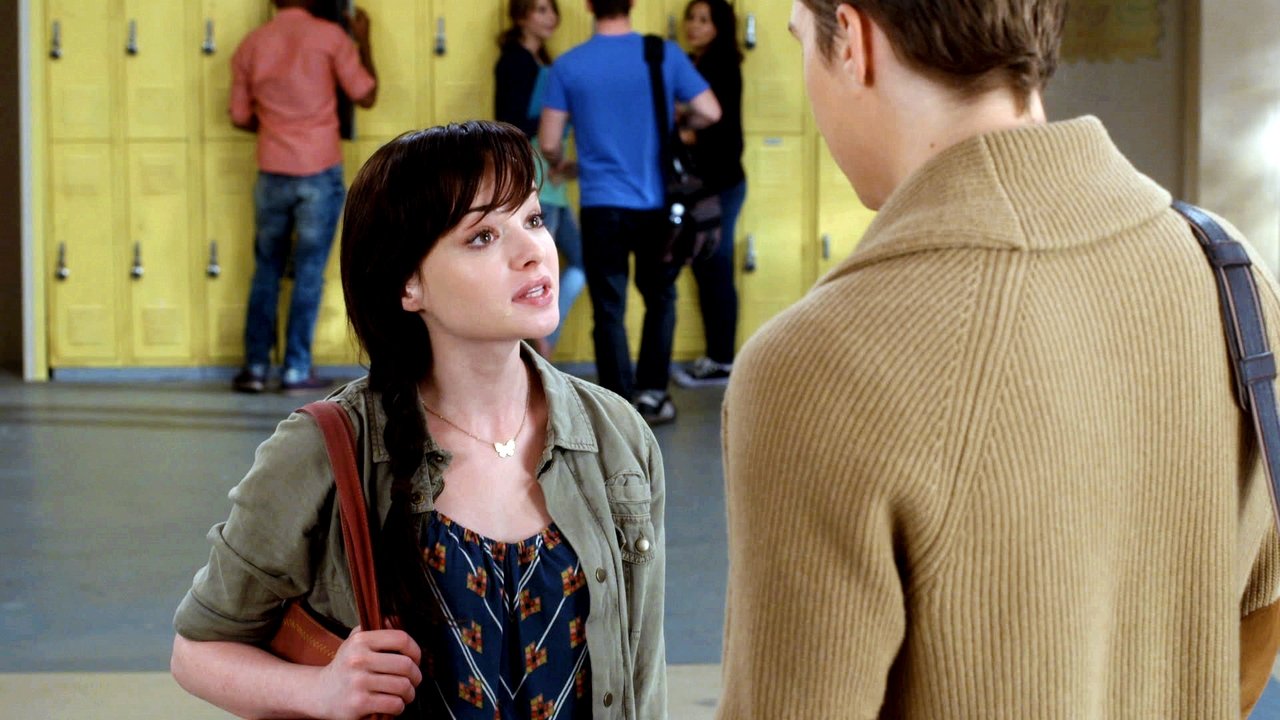 Awkward. - Season 3 Episode 10 : Redefining Jenna