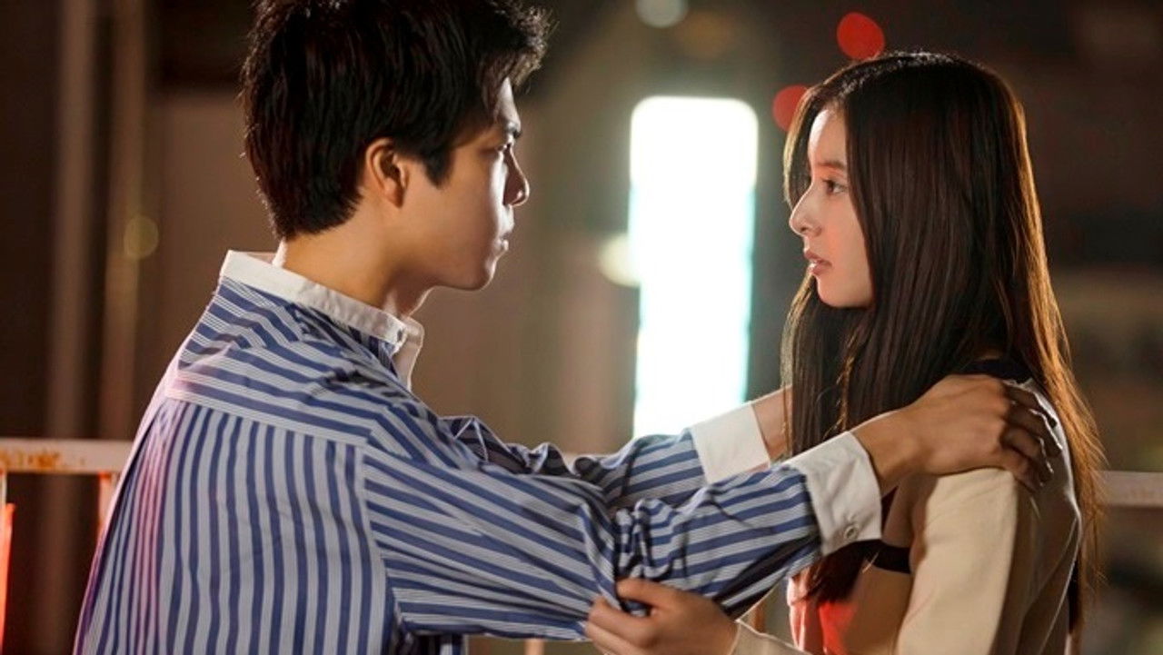 単身花日 — Épisode 8