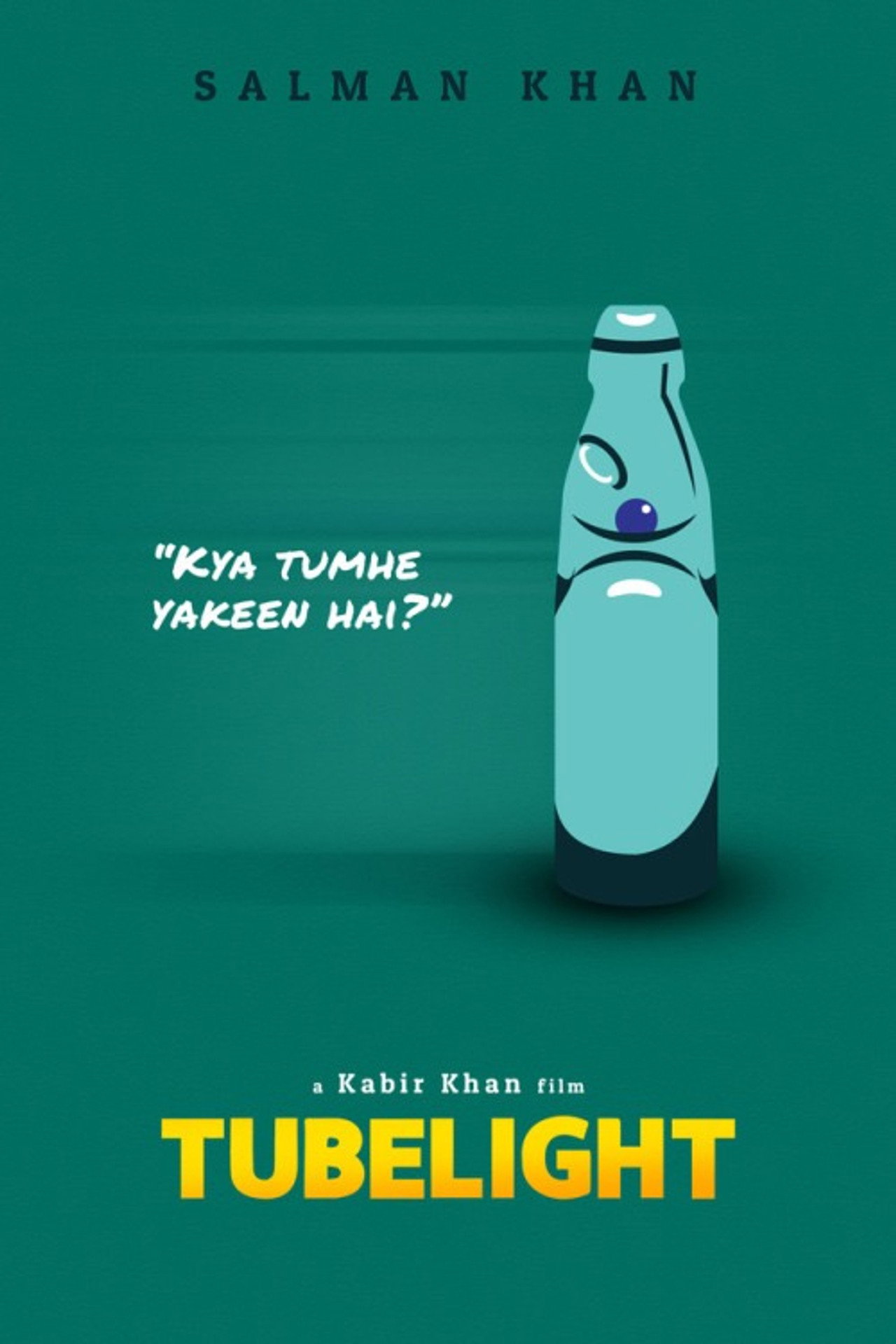 Tubelight – plakát 6