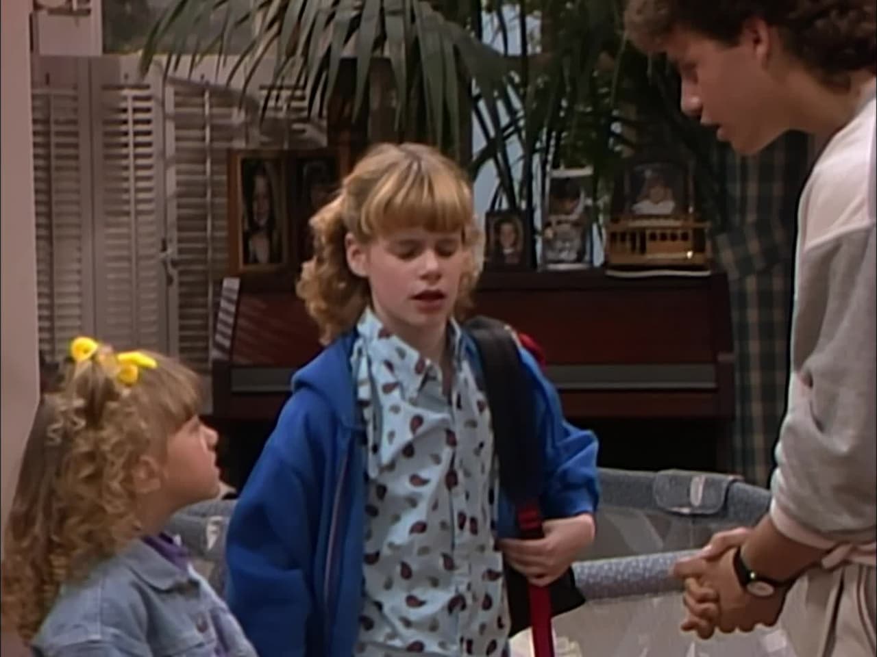 Full House - Season 1 Episode 18 : Just One of the Guys