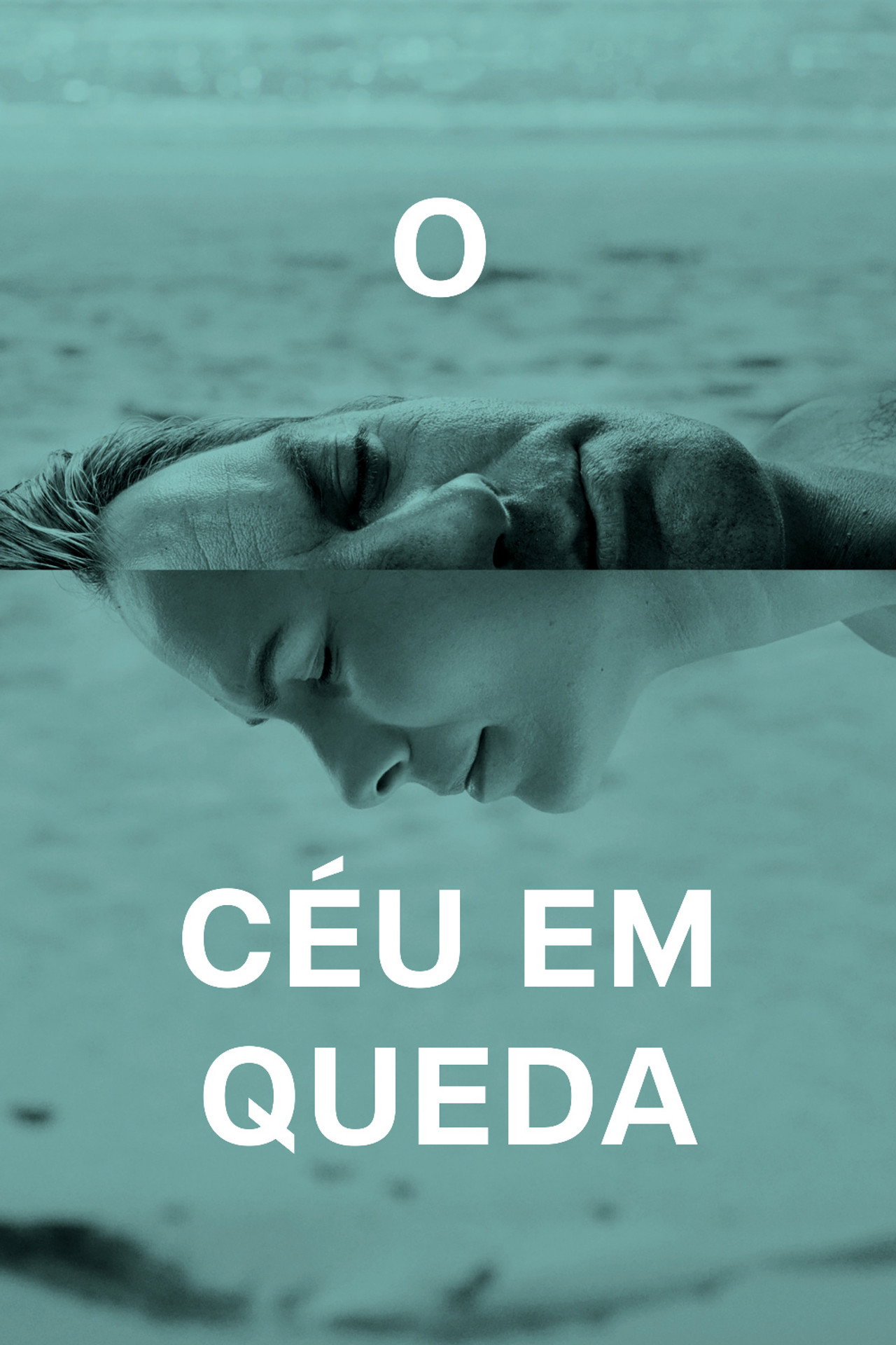 O Céu em Queda filmaffisch