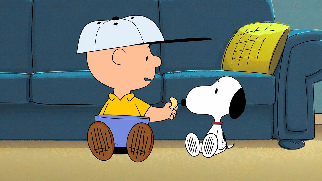 Le Snoopy Show — Le beagle est là