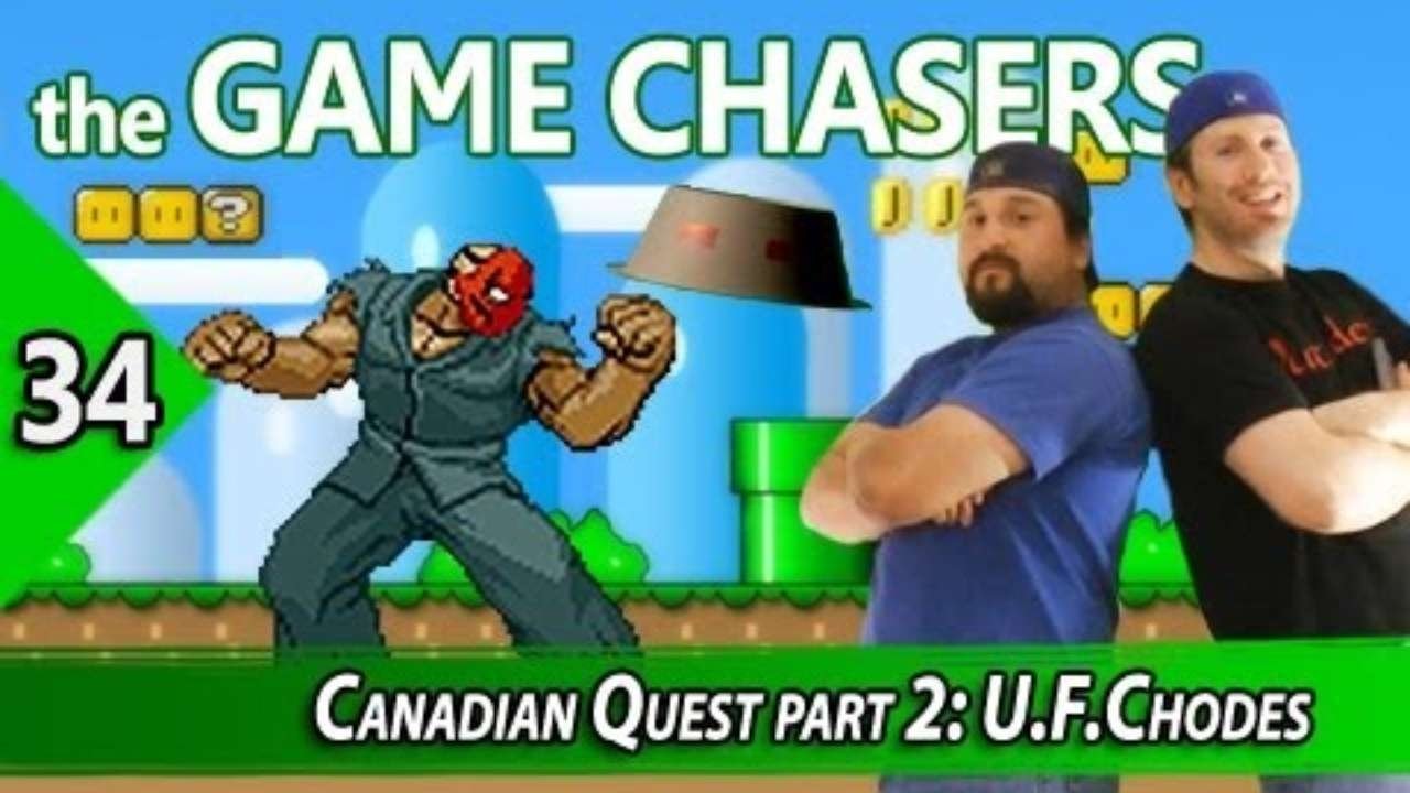 Canadian Quest - Part 2 - U.F.Chodes
