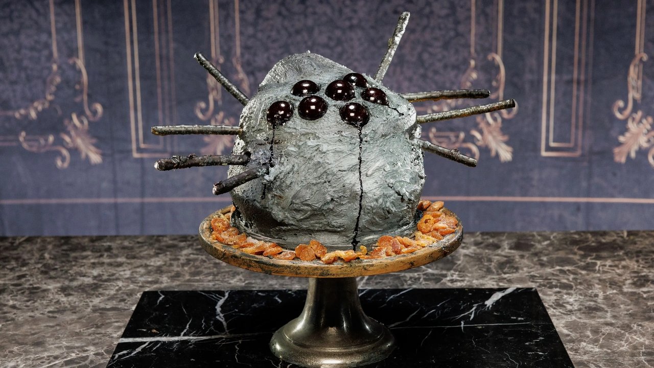 Halloween Baking Championship - Season 11 Episode 4 : Messages From Beyond