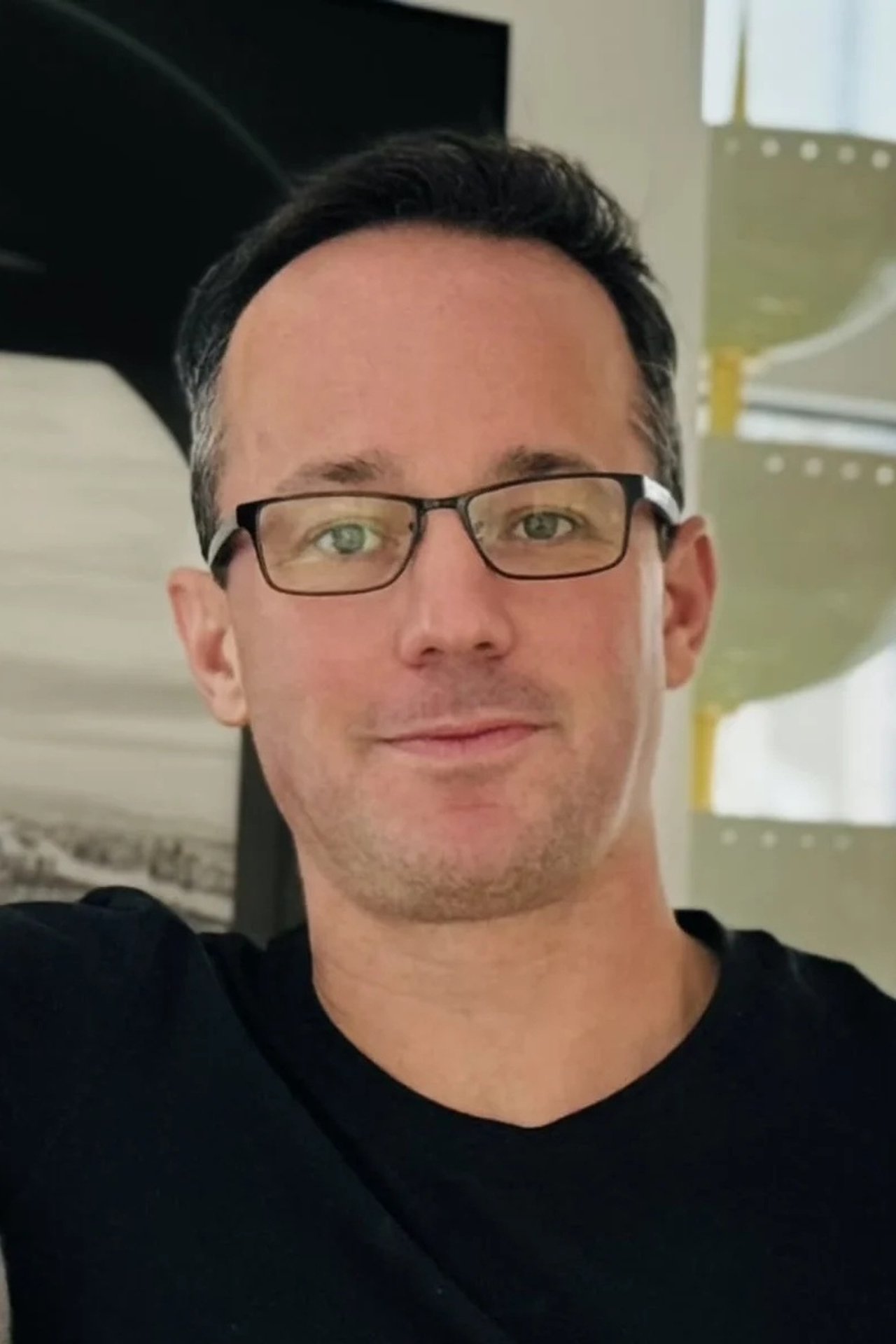 Photo of Jonathan Smith