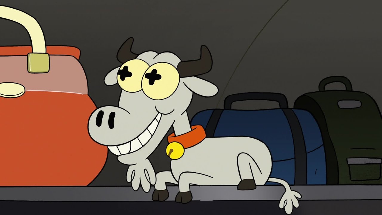Big City Greens - Season 3 Episode 22 : Homeward Hound