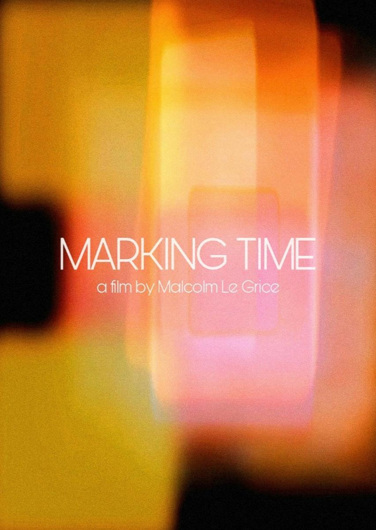 Marking Time filmaffisch