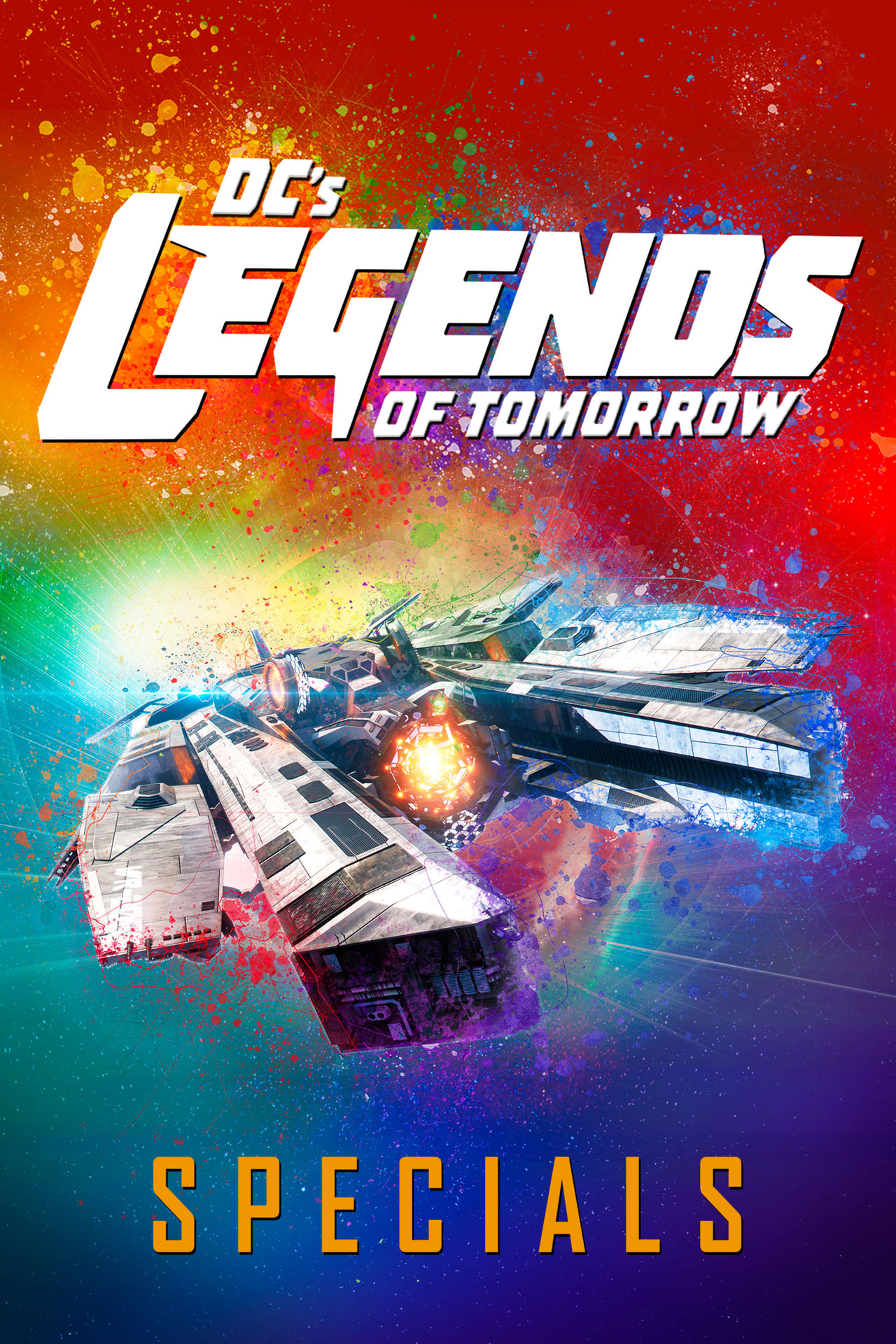DC's Legends Of Tomorrow (2016)