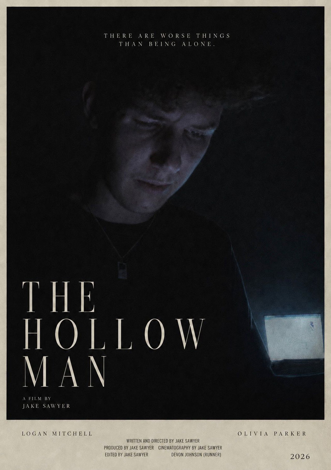 The Hollow Man Backdrop