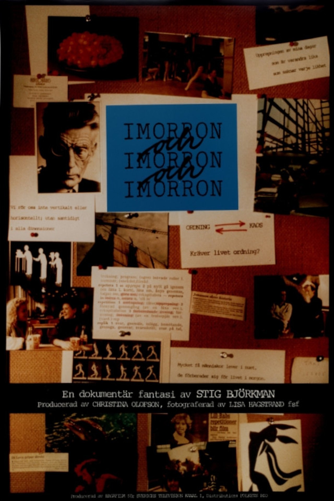 مشاهدة فيلم Imorron och imorron och imorron مترجم بدون اعلانات - بوستر