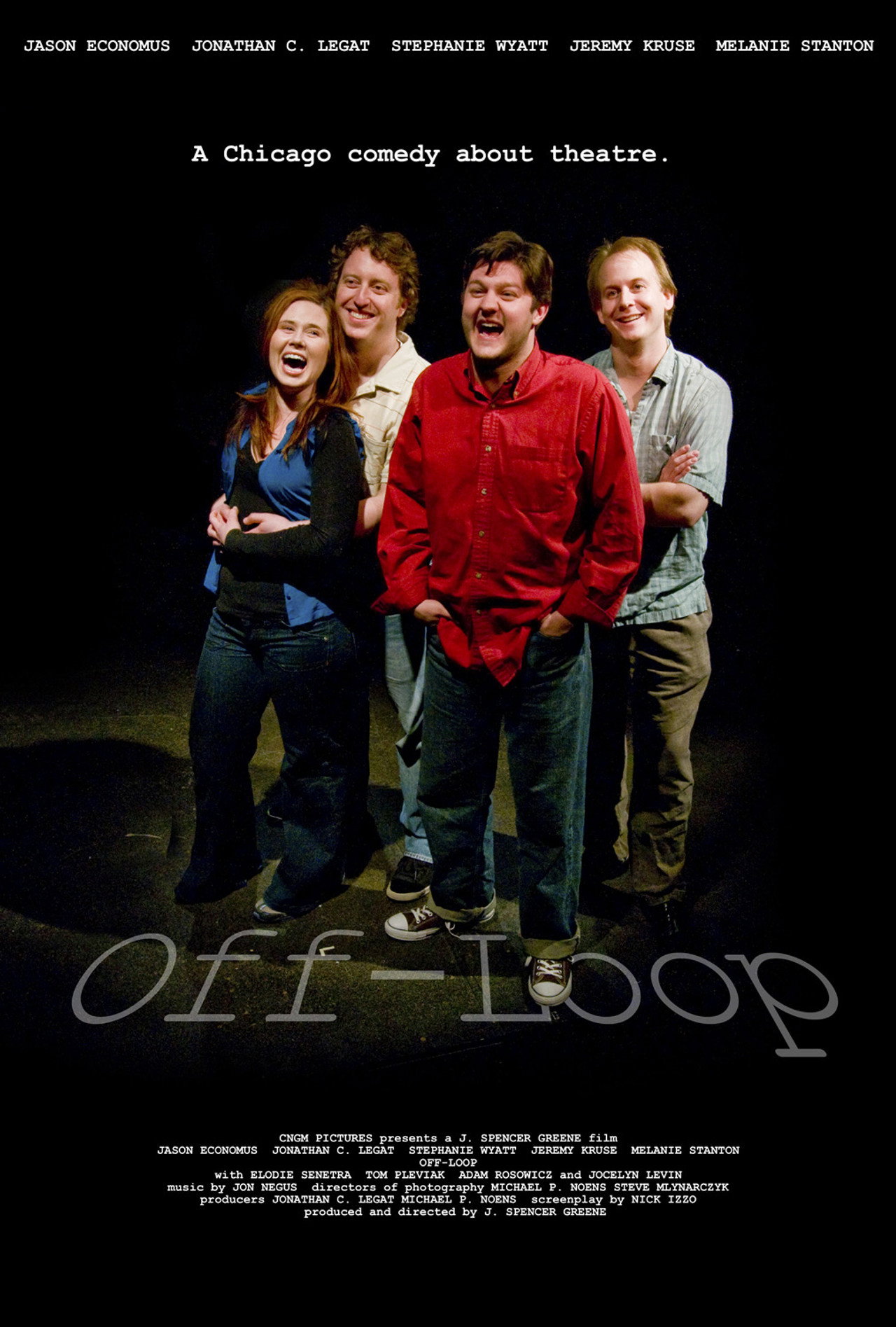 Off-Loop filmaffisch