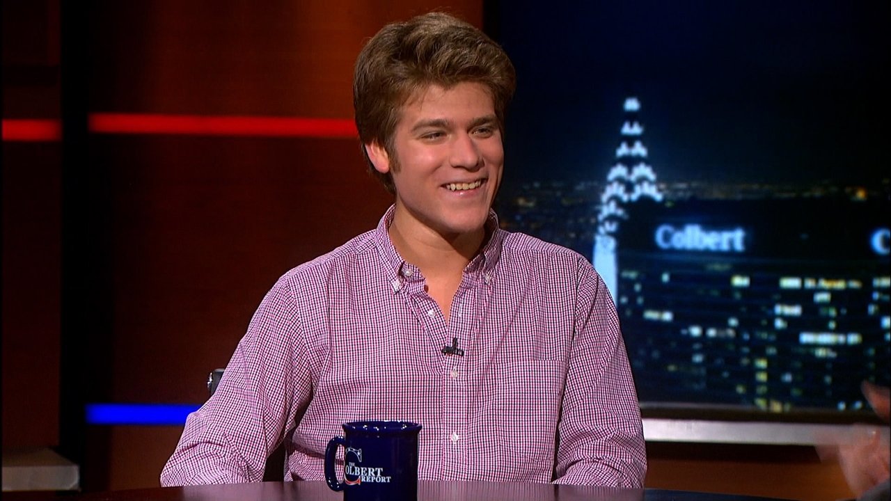 The Colbert Report - Season 10 Episode 16 : Zach Sims