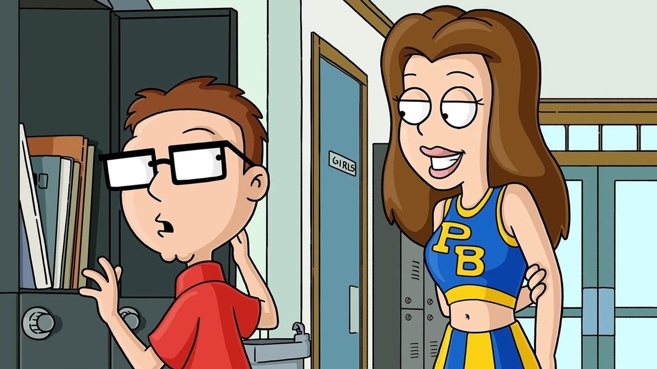 American Dad! - Season 1 Episode 1 : Pilot