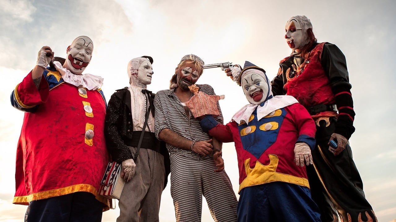 Circus of the Dead (2014)