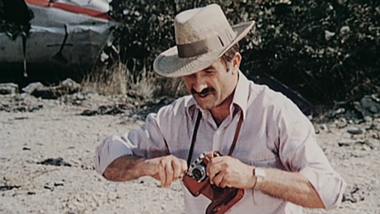 Das unsichtbare Visier — Épisode 4