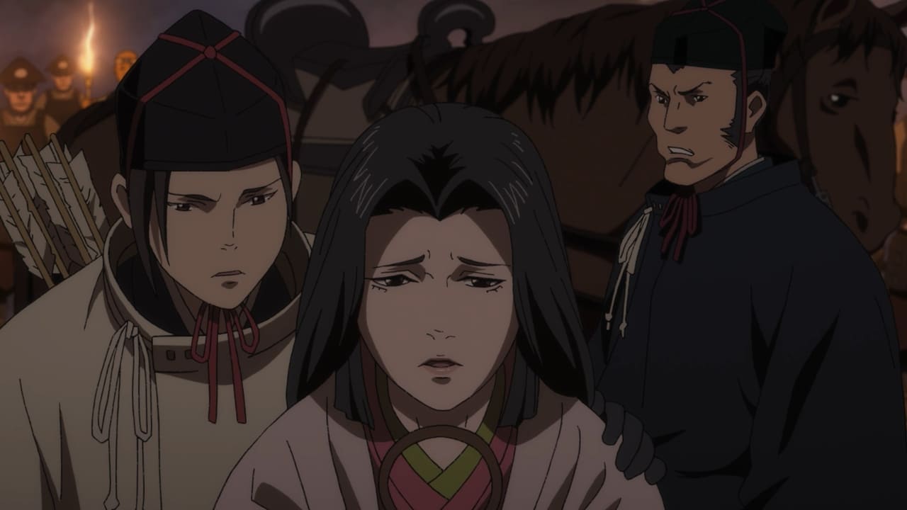 Dororo - Season 1 Episode 12 : The Story of Banmon, Part 2