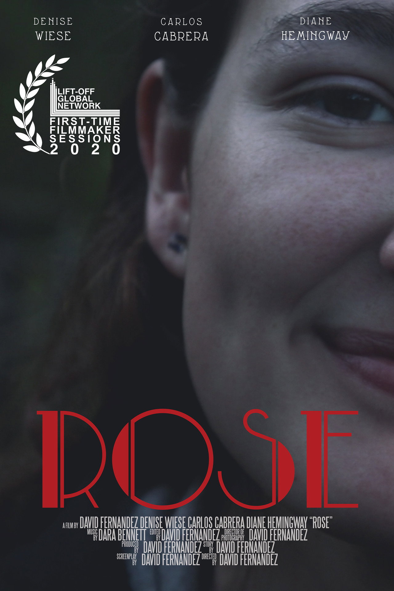 Rose filmaffisch