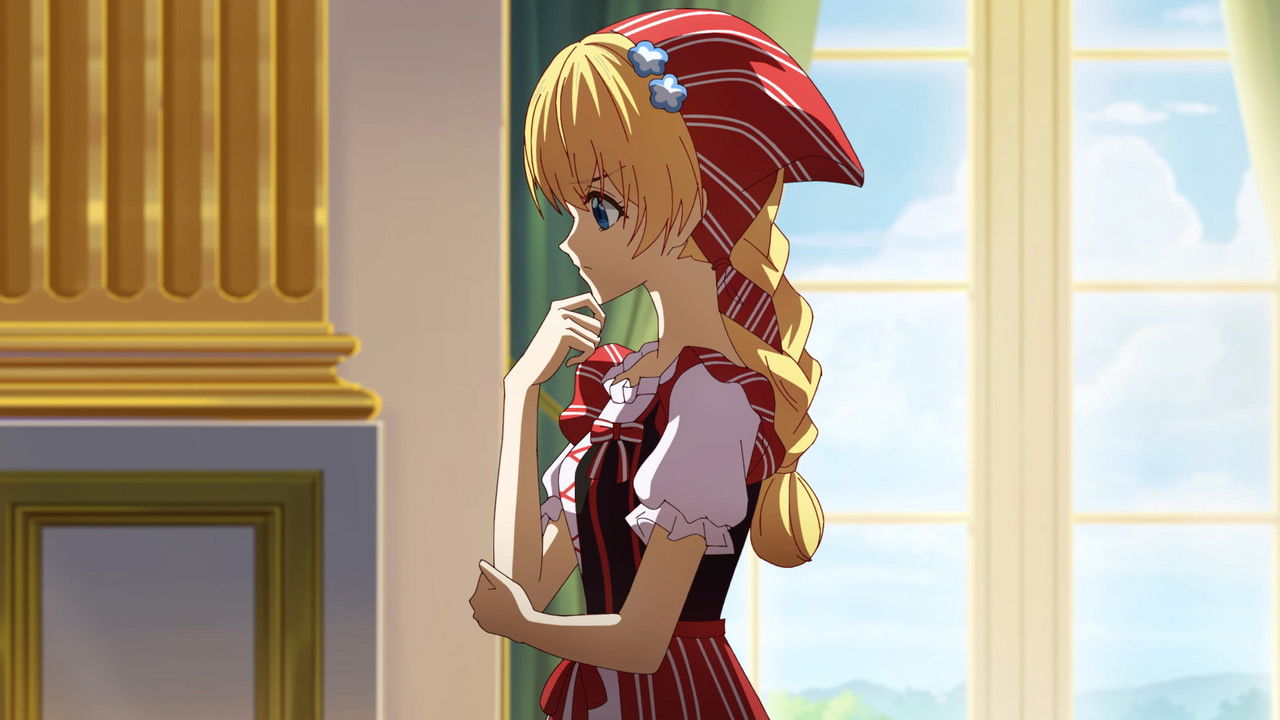 The Fated Magical Princess: Who Made Me a Princess — Épisode 14