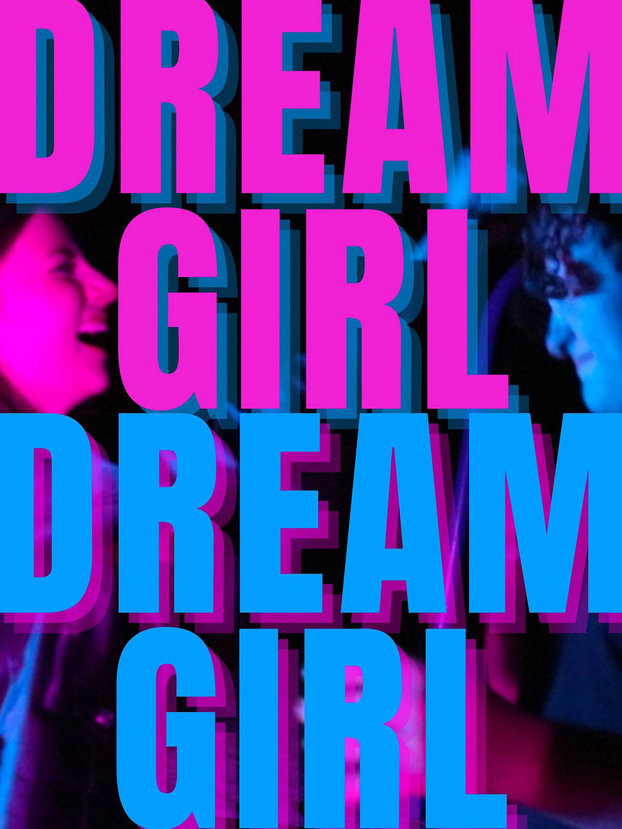 Dream Girl filmaffisch