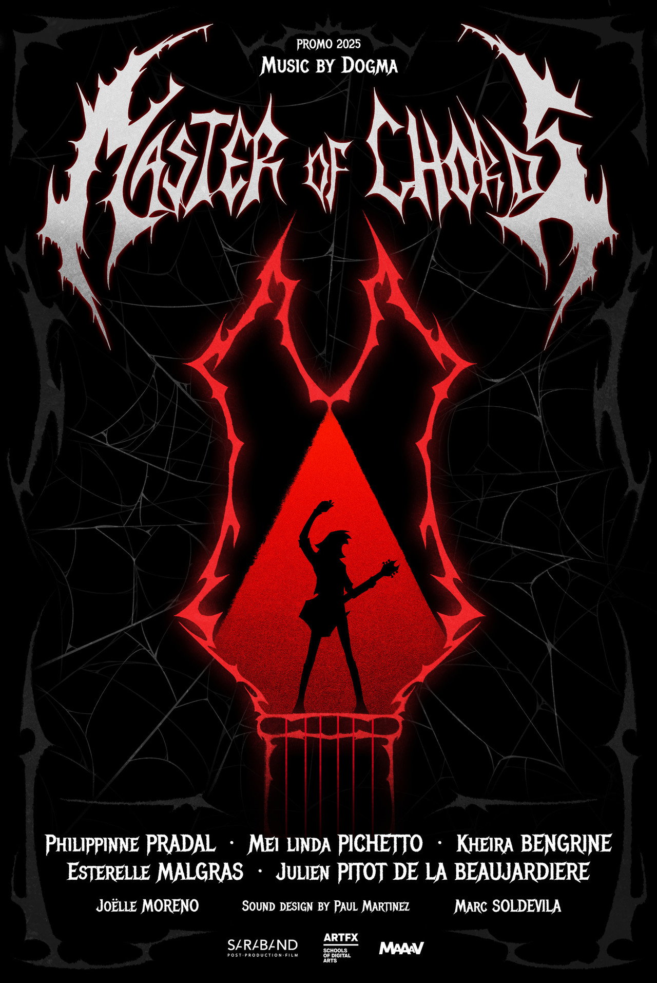 Master Of Chords poster