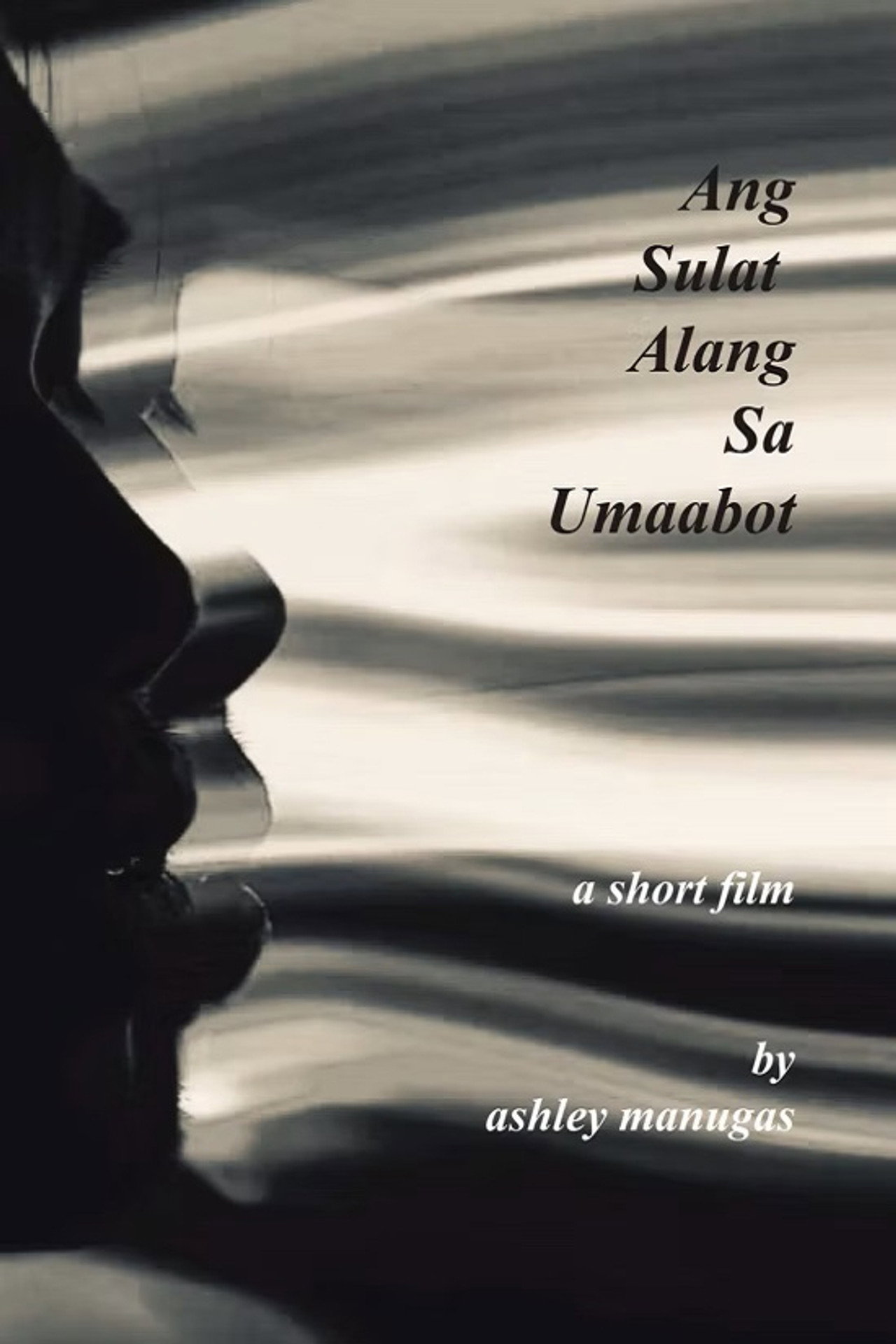 Ang Sulat Alang sa Umaabot filmaffisch