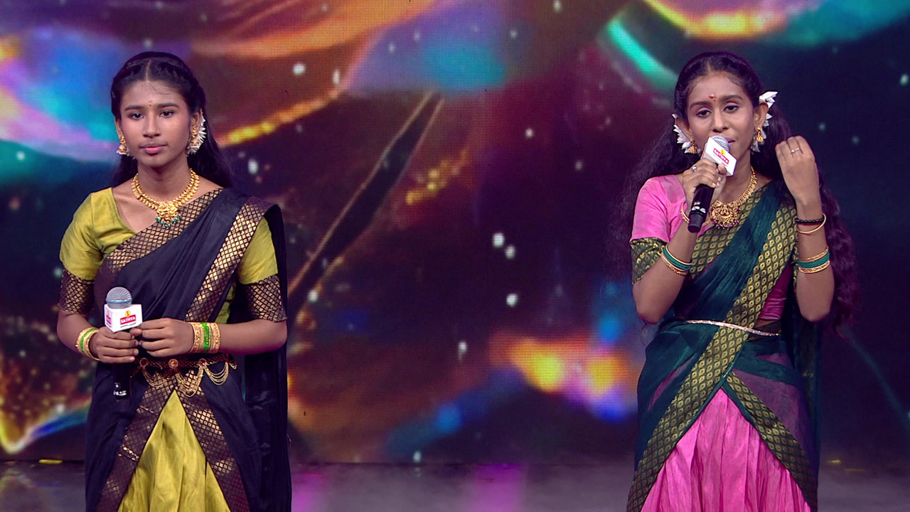 Sensational Duets Rock the Stage!