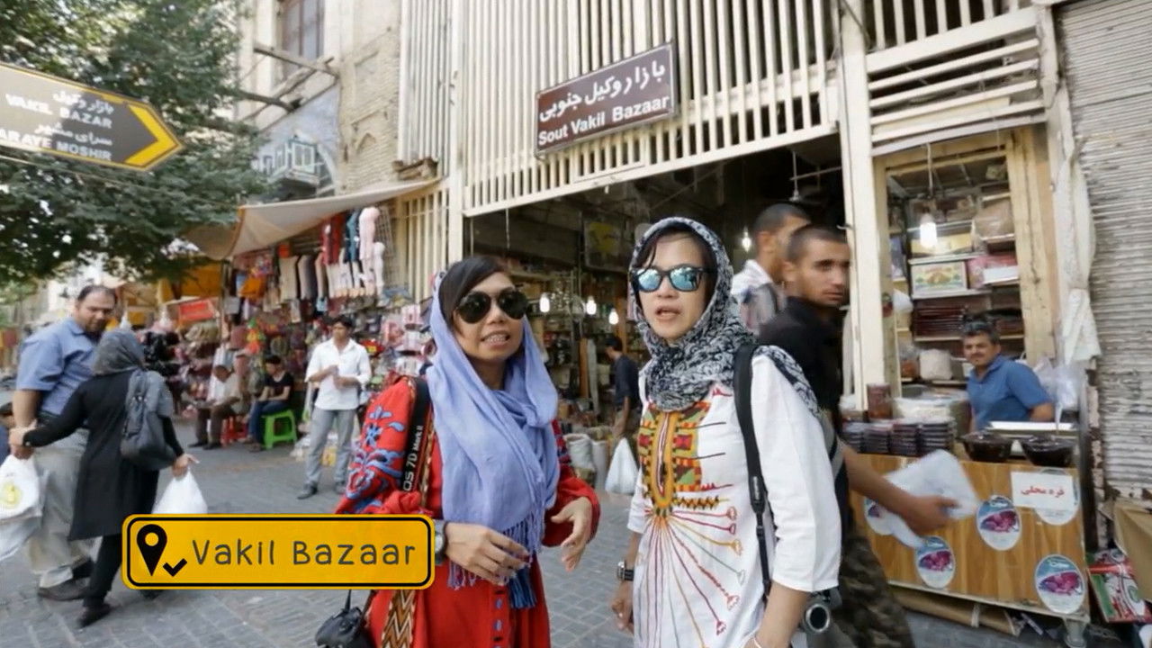 Paza Bazaar — Épisode 92