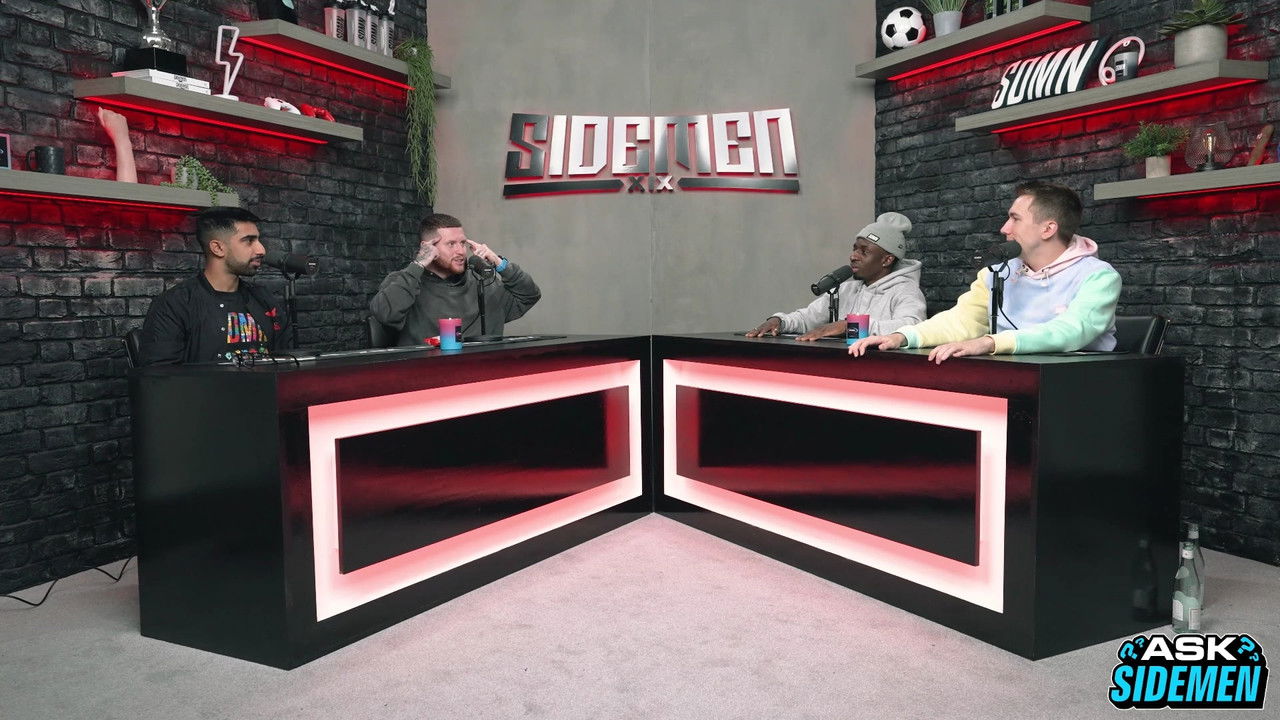 Ask the Sidemen — Épisode 11