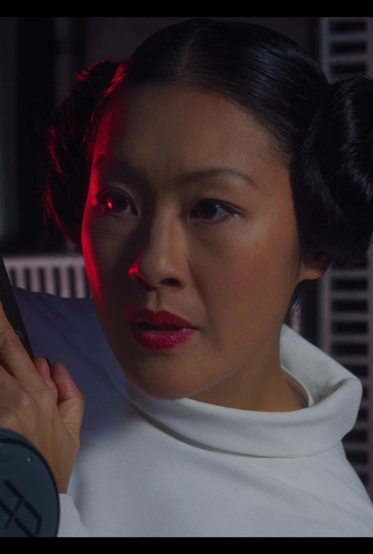 Sandra Oh, Inspiration Backdrop