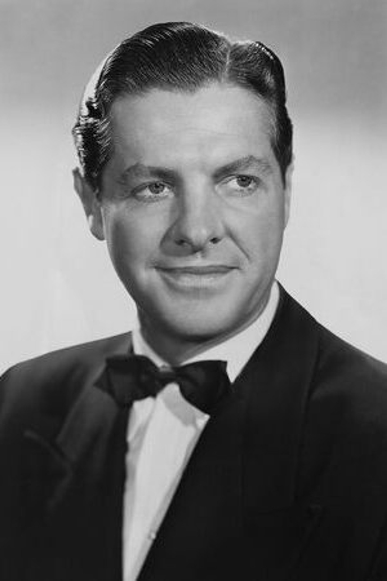 Portrait of Robert Cummings