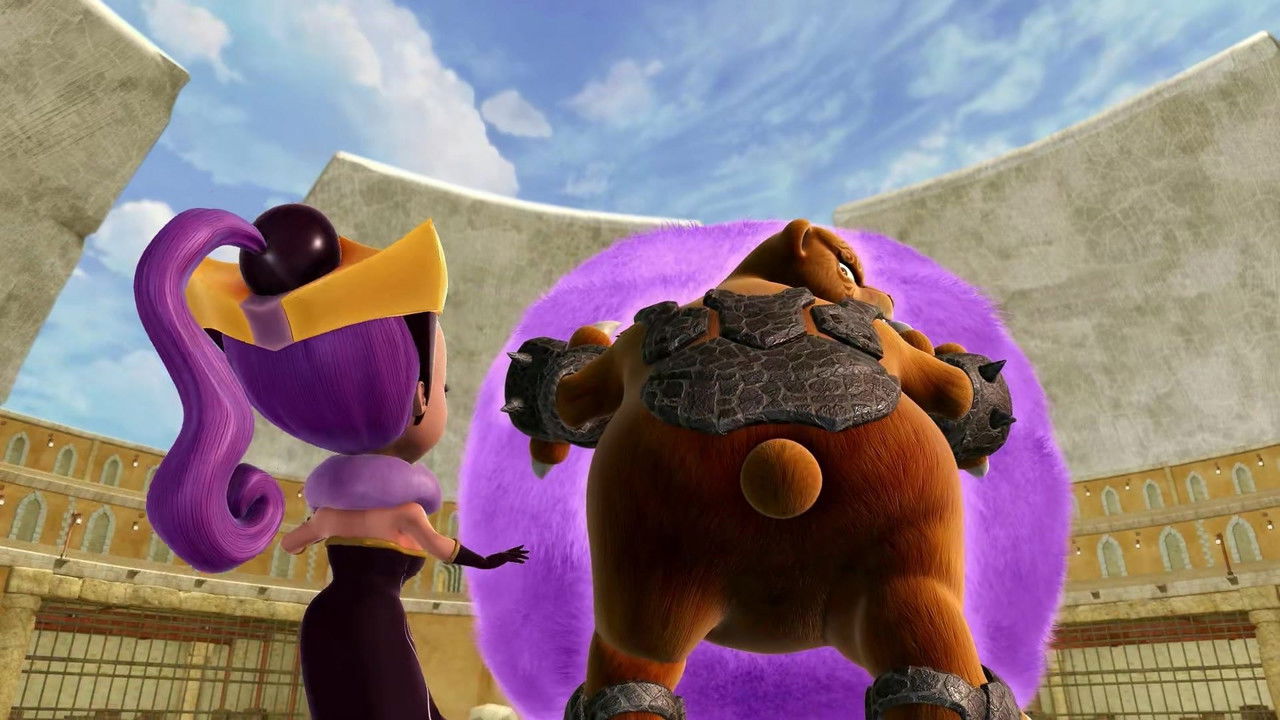 猪猪侠之变身小英雄 — Épisode 24