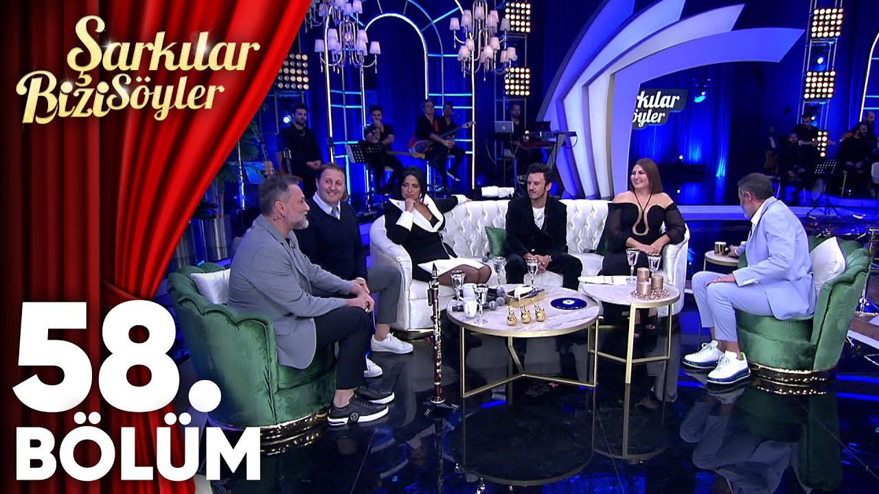 Şarkılar Bizi Söyler — Épisode 5