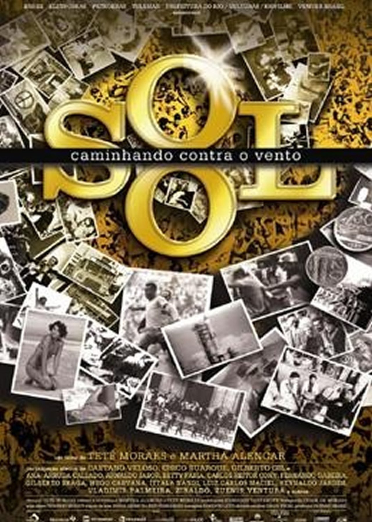 مشاهدة فيلم O Sol - Caminhando contra o vento مترجم بدون اعلانات - بوستر
