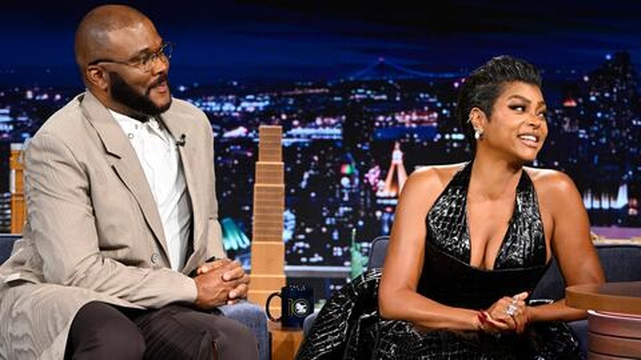 The Tonight Show Starring Jimmy Fallon - Season 12 Episode 118 : Tyler Perry & Taraji P. Henson/Brianne Howey/Owen Cooper/Turnstile