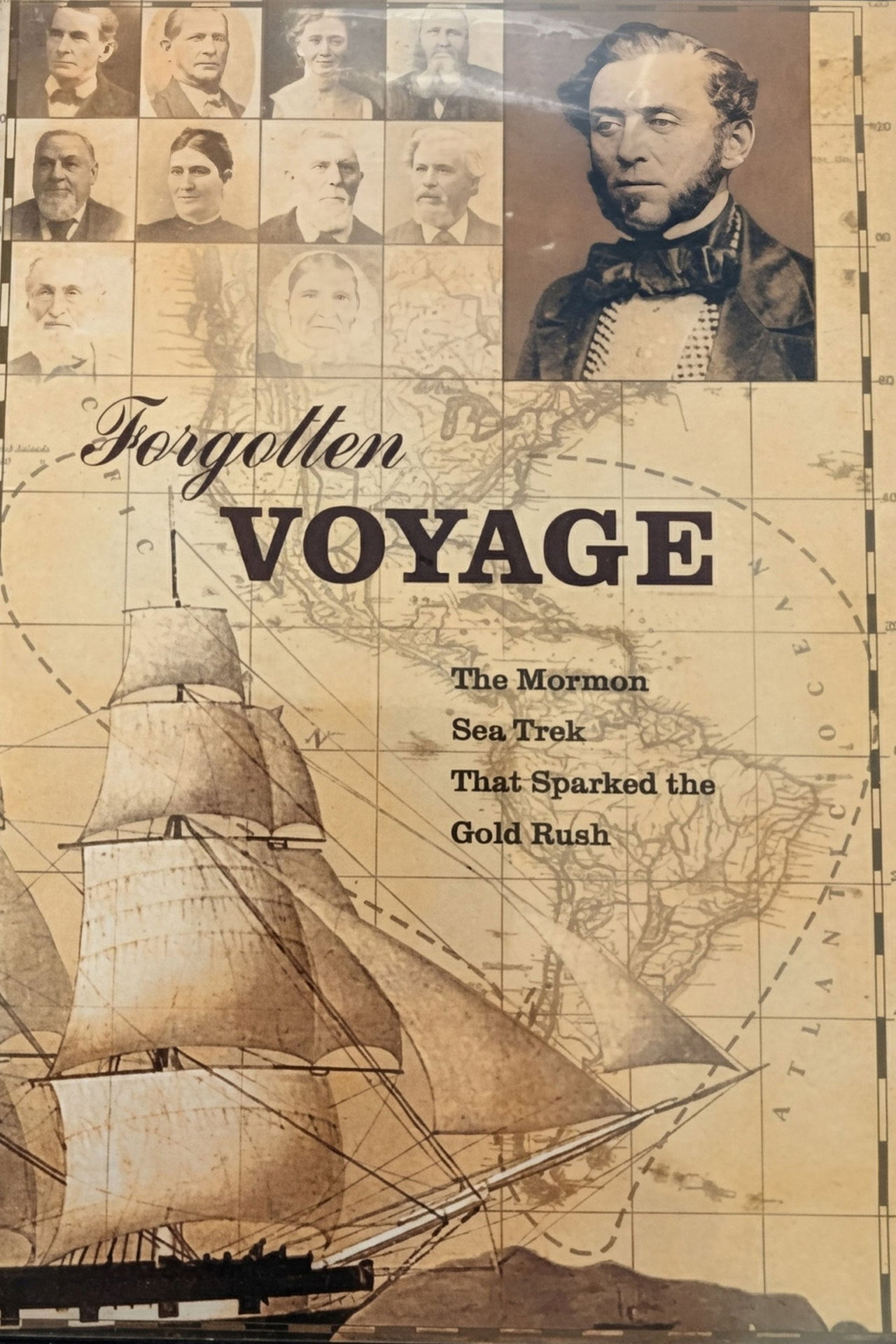 Forgotten Voyage filmaffisch