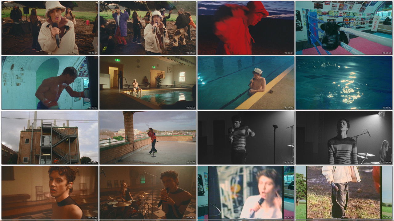 Cast and Crew of In A Dream EP Live