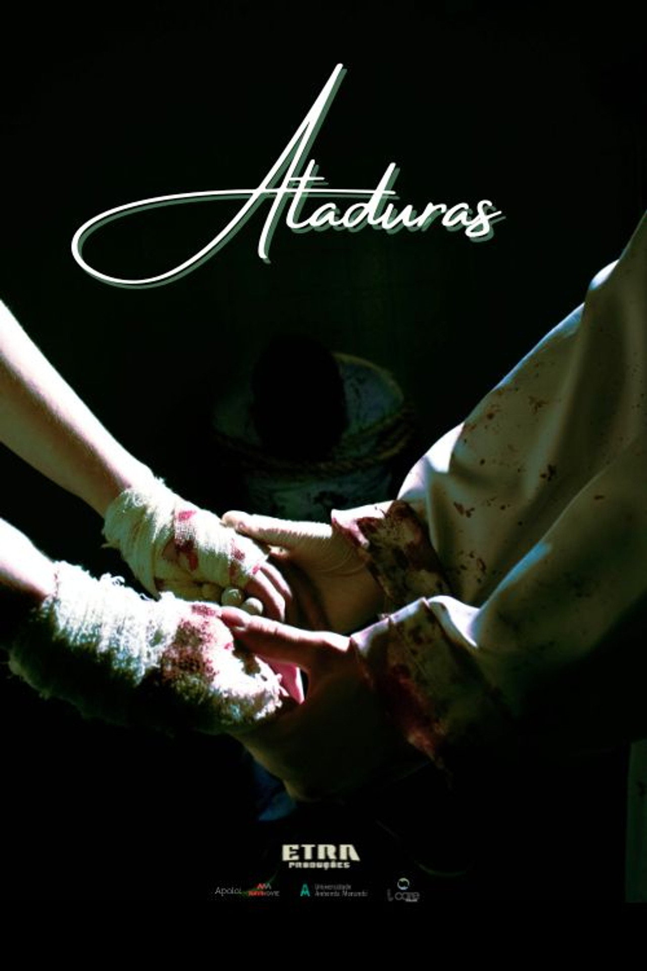 Ataduras filmaffisch