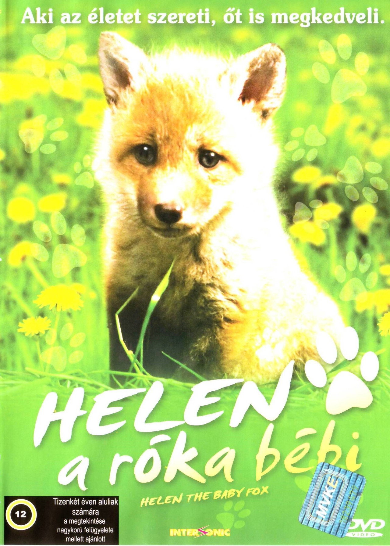 Helen, a rókabébi – plakát 3