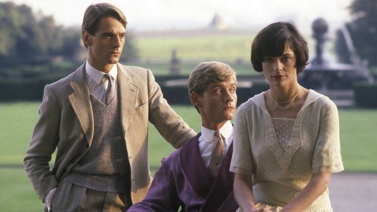 Brideshead Revisited background