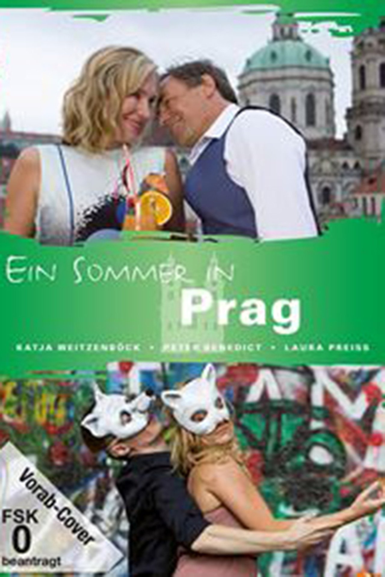 مشاهدة فيلم Ein Sommer in Prag مترجم بدون اعلانات - بوستر