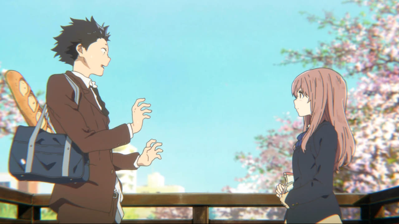 A Silent Voice: The Movie (2016)