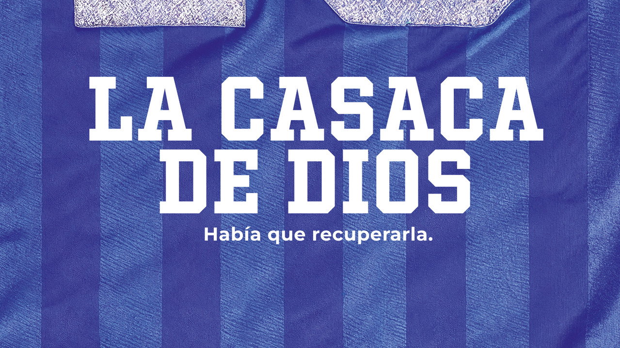 Backdrop for La casaca de Dios